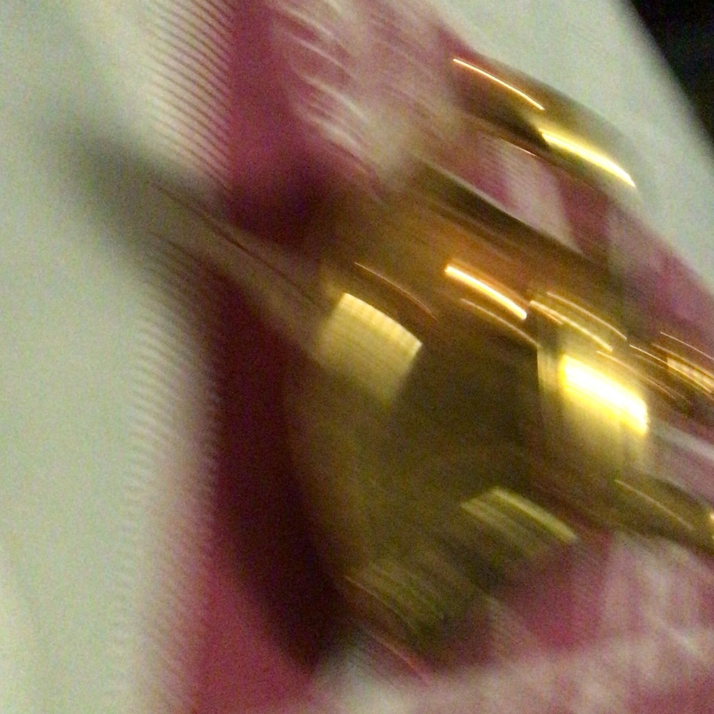 Pearl Gold Teapot - Picture 5 of 5